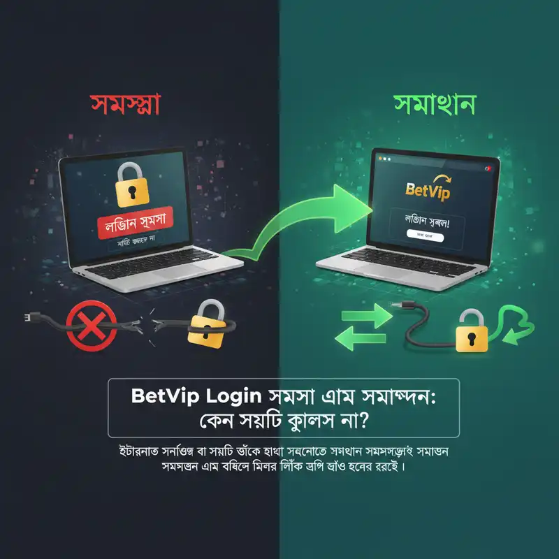 BetVip Login Troubleshooting Guide